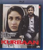 Kurbaan Blu Ray